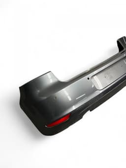 VW 5K6807417 5K6807521R Rear bumper VW GOLF VI (5K) (2008-2013) — thumbnail 5