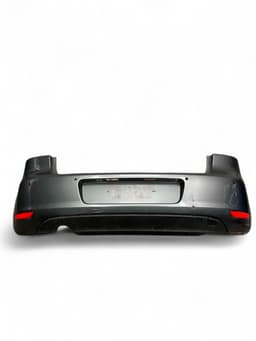 VW 5K6807417 5K6807521R Rear bumper VW GOLF VI (5K) (2008-2013) — thumbnail 1