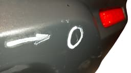 DACIA 850220033R Rear bumper DACIA DUSTER I (2010-2017) — thumbnail 5
