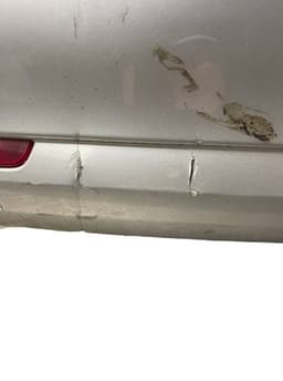 SKODA 1Z9807421F Rear bumper SKODA OCTAVIA II (1Z) (2004-2013) — thumbnail 5
