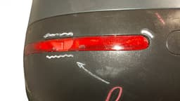 VW Rear bumper VW TOUAREG I (7L) (2002-2010) — thumbnail 3