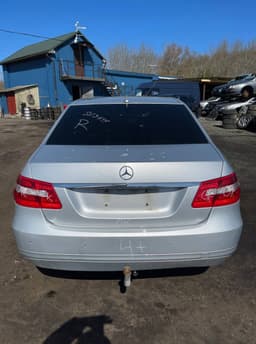 MERCEDES-BENZ Rear bumper MERCEDES-BENZ E-CLASS (W212) (2009-2016) — thumbnail 1