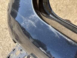 BMW 7254917 Rear bumper BMW 5 (F10, F11) (2010-2017) — thumbnail 3