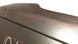 BMW 51.12-7155447 Rear bumper BMW 7 (E65, E66) (2001-2009) — thumbnail 4