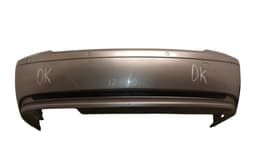 BMW 51.12-7155447 Rear bumper BMW 7 (E65, E66) (2001-2009) — thumbnail 1