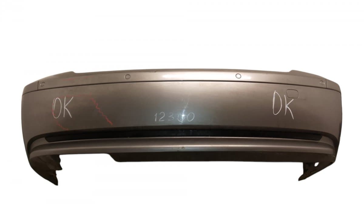 BMW 51.12-7155447 Rear bumper BMW 7 (E65, E66) (2001-2009)