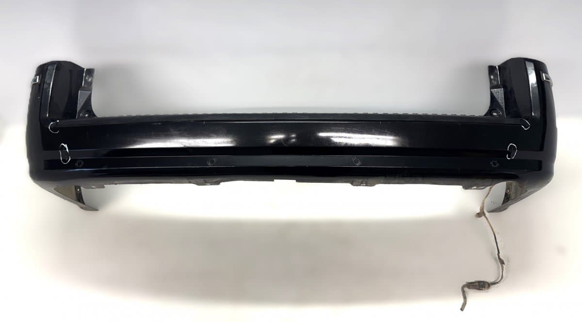 CHRYSLER 1AE96TZZAB Rear bumper CHRYSLER VOYAGER V (RT) (2007-2016)
