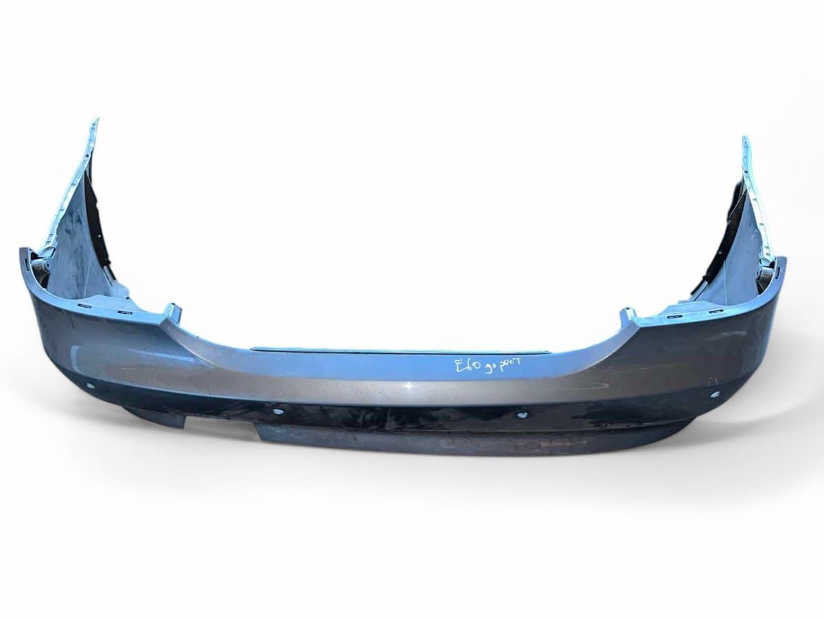 BMW Rear bumper BMW 5 (E60, E61) (2003-2010)