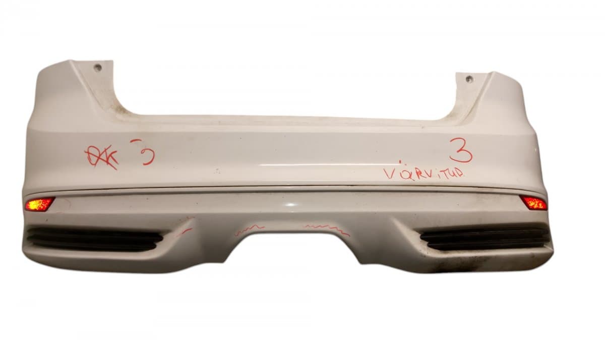 1852397 BM51A17906AHXWAABM51A17906AHXWAA Rear bumper FORD FOCUS III (2010-2018)