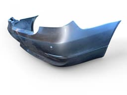 BMW Rear bumper BMW 5 (E60, E61) (2003-2010) — thumbnail 3