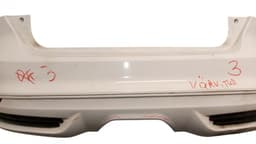 FORD 1852397 BM51A17906AHXWAABM51A17906AHXWAA Rear bumper FORD FOCUS III (2010-2018) — thumbnail 3