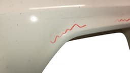 FORD 1852397 BM51A17906AHXWAABM51A17906AHXWAA Rear bumper FORD FOCUS III (2010-2018) — thumbnail 5