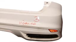FORD 1852397 BM51A17906AHXWAABM51A17906AHXWAA Rear bumper FORD FOCUS III (2010-2018) — thumbnail 4