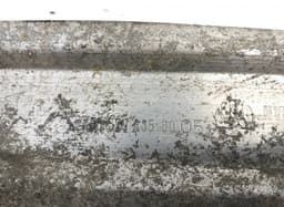 CITROËN 7203NA Rear bumper beam CITROËN C4 Picasso I (UD, UA) (2006-2013) — thumbnail 1