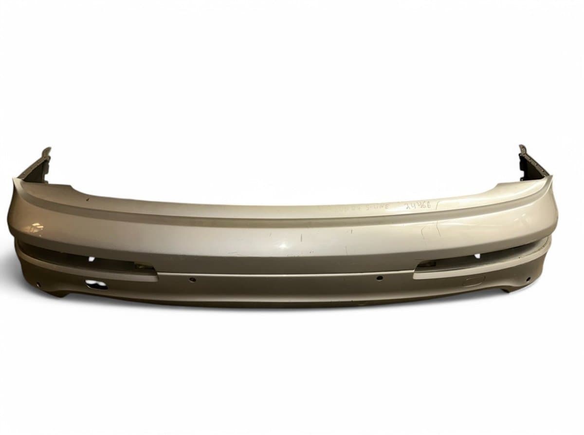 AUDI 4L0807303B Rear bumper AUDI Q7 (4L) (2006-2015)
