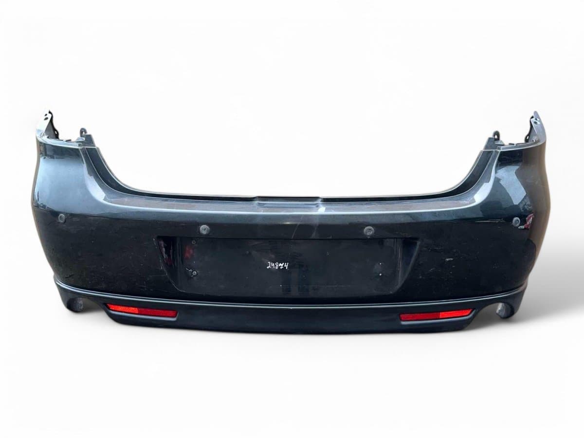 MAZDA GS1D50221CAA Rear bumper MAZDA 6 (GH) (2007-2012)