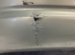 TOYOTA 5215905110 Rear bumper TOYOTA AVENSIS (T250) (2003-2008) — thumbnail 4
