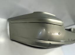 TOYOTA 5215905110 Rear bumper TOYOTA AVENSIS (T250) (2003-2008) — thumbnail 2