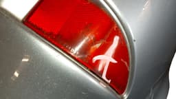 LEXUS TSOP6BTSOP-6B 5215953100 5215953090 Rear bumper LEXUS IS II (XE20) (2005-2013) — thumbnail 4