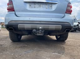 MERCEDES-BENZ A1648854125 Rear bumper MERCEDES-BENZ ML-CLASS (W164) (2005-2011) — thumbnail 1