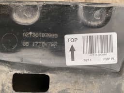 MERCEDES-BENZ A2136103000 Rear bumper beam MERCEDES-BENZ E-CLASS (W213) (2016-2023) — thumbnail 3