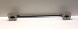SUBARU 57711YC0109P Rear bumper beam SUBARU LEGACY V / Outback (2009-2014) — thumbnail 4