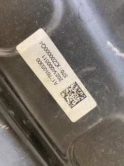 MERCEDES-BENZ A1776105300 Rear bumper beam MERCEDES-BENZ A-CLASS (W177) (2018-) — thumbnail 3