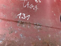 MAZDA GHK150260 Rear bumper beam MAZDA 6 (GJ, GL) (2012-2020) — thumbnail 3