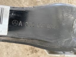 MERCEDES-BENZ A2056100014 Rear bumper beam MERCEDES-BENZ C-CLASS (W205) (2013-2021) — thumbnail 3