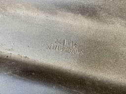 TOYOTA 52023F4010 Rear bumper beam TOYOTA C-HR I (AX10, AX50) (2016-2023) — thumbnail 3