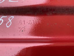 SUZUKI 6556061MA1 Rear bumper beam SUZUKI SX4 III / S-CROSS (JYB) (2022-) — thumbnail 3