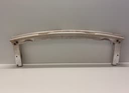 AUDI 8R0807313C 8R0807332B 8R0807331B Rear bumper beam AUDI Q5 (8R) (2008-2016) — thumbnail 2
