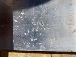 HONDA 71531TGGE00 Rear bumper beam HONDA CIVIC X (FC, FK) (2015-2021) — thumbnail 3