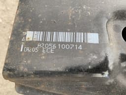 MERCEDES-BENZ A2056100714 Rear bumper beam MERCEDES-BENZ C-CLASS (W205) (2013-2021) — thumbnail 3