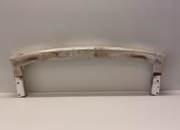 AUDI 8R0807313C 8R0807332B 8R0807331B Rear bumper beam AUDI Q5 (8R) (2008-2016) — thumbnail 1