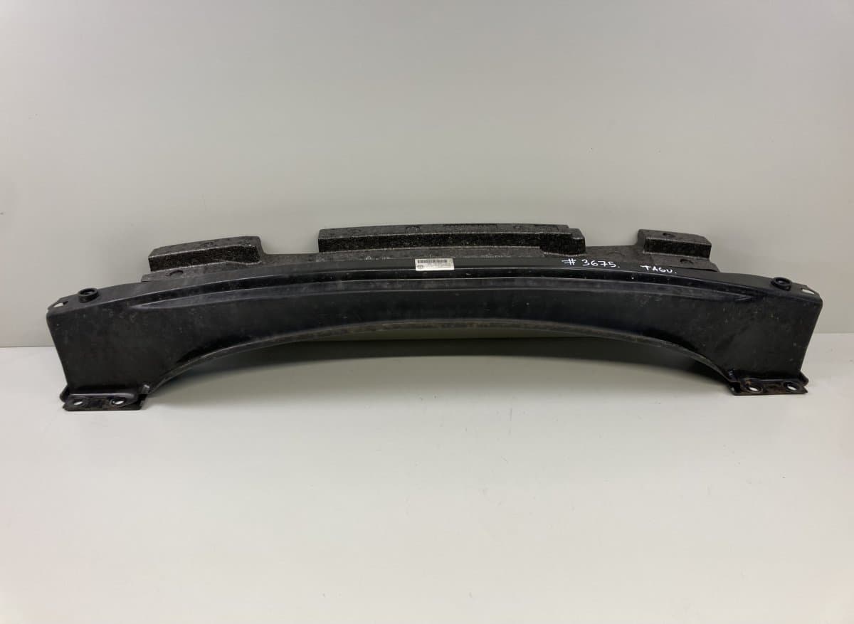 VW 7P6807256C 7P0807309 Rear bumper beam VW TOUAREG II (7P) (2010-2018)