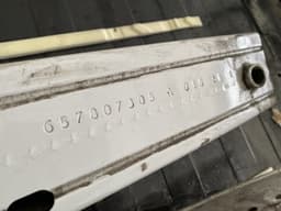 SKODA 657807305A Rear bumper beam SKODA SCALA (NW1) (2019-) — thumbnail 3