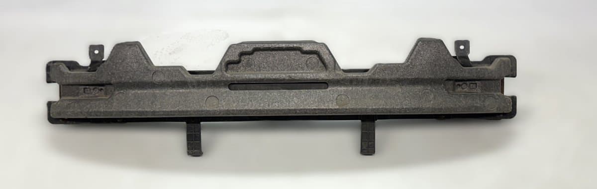 KIA 866312T000 866202T000 Rear bumper beam KIA OPTIMA III (TF) (2010-2015)