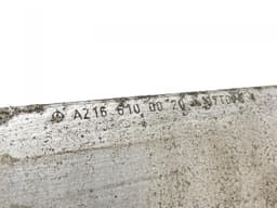 MERCEDES-BENZ A2166100020 Rear bumper beam MERCEDES-BENZ S-CLASS Coupe (C216) (2006-2013) — thumbnail 3