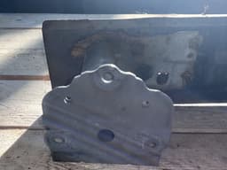 TOYOTA Rear bumper beam TOYOTA PRIUS III (XW30) (2009-2015) — thumbnail 5