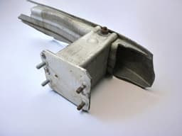 MERCEDES-BENZ A2306100320 Rear bumper beam MERCEDES-BENZ SL-CLASS (R230) (2001-2012) — thumbnail 2