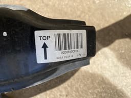 MERCEDES-BENZ A2056100117 Rear bumper beam MERCEDES-BENZ C-CLASS (W205) (2013-2021) — thumbnail 3