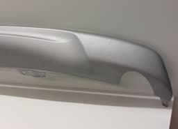 HONDA 71510-TME-T11 71510TMET11 71510-TME-T1 71510TMET1 71510-TNY-G6 71510TNYG6 Rear Bumper Spoiler HONDA CR-V V (RW) (2016-2023) — thumbnail 2