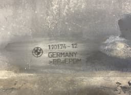 BMW Rear Bumper Spoiler BMW 5 (F10, F11) (2010-2017) — thumbnail 5