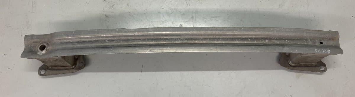 AUDI 8W0807309 Rear bumper beam AUDI A4 (8W, B9) (2015-)
