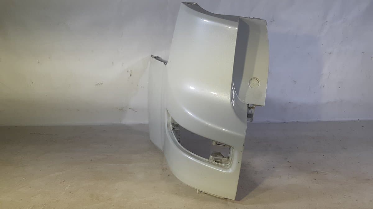 MITSUBISHI Rear bumper left corner MITSUBISHI OUTLANDER II (CW, ZG, ZH) (2006-2012)