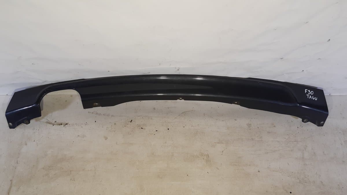 BMW Rear Bumper Spoiler BMW 3 (F30, F31, F34, F80) (2011-2019)