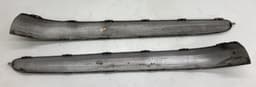 MERCEDES-BENZ A2118850421 A2118850321 A2118850021 Rear Bumper moulding MERCEDES-BENZ E-CLASS (W211) (2002-2009) — thumbnail 4