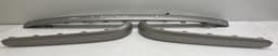 MERCEDES-BENZ A2118850421 A2118850321 A2118850021 Rear Bumper moulding MERCEDES-BENZ E-CLASS (W211) (2002-2009) — thumbnail 1