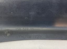 BMW Rear Bumper Spoiler BMW 3 (F30, F31, F34, F80) (2011-2019) — thumbnail 4